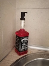 Shampoo-Pump Lotion Soap-Dispenser Toilet Liquid Metal Plastic Bathroom Hand-Replacement