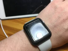 Película transparente de hidrogel para Apple Watch, Protector de pantalla transparente para iWatch 4 3 2 1 38mm 42mm, serie 5 44mm 40mm