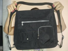 Women Bags Tote Crossbody-Bags Cloth Large-Capacity Waterproof Designer Lady Bylon 