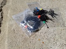 76/70/59/41/3 Uds Herramienta de extracción de Terminal de coche Puller Auto conjunto conductor Kit de herramienta para reparación automotriz Stylus de Pin de crimpado Extractor