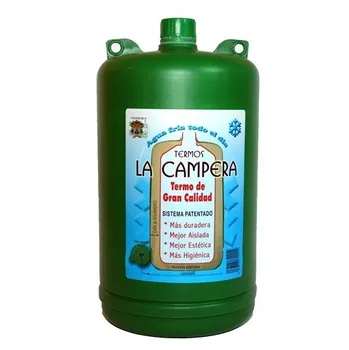 

Thermal bottle LA CAMPERA 4.5 litres
