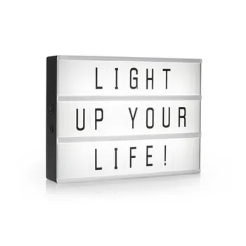

Light box Smartwares IOL-003-BW Led