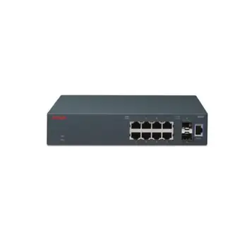 

ERS3510GT W/ 8 10/100/1000 PORT PLUS 2SFP P STANDALONE FANLESS