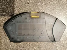 HEPA-FILTER-FILTER Robot Ilife A4s Vacuum A40/ecovas for New-Products A6 Dn621x620 Replacement