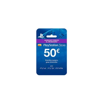 

SONY wallet card 50 €