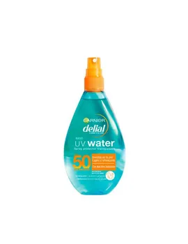

Garnier Delial UV Water Spray Sunscreen Clear Body and Face IP50-150 ml