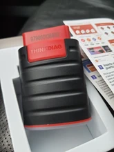 OBDII Scanner Obd2-Diagnostic-Tool Automotive THINKCAR Full-System Code-Reader 15-Reset-Services