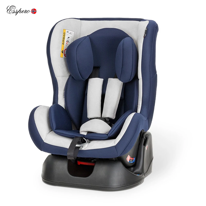 Автокресло Esspero Young-GS, группа 0+/1, 0-18 кг, 0-4 лет - Цвет: Atlantic