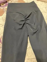 SOISOU-pantalones de Yoga para mujer, mallas largas de nailon de cintura alta para Fitness, medias realzadoras de cadera, ropa de gimnasia para mujer