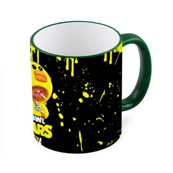 

Mug with full print Brawl Stars Sally Leon