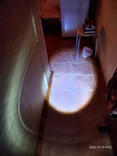 Portable Lantern Working-Torch Aa-Battery 3-Modes flashlight Camping-Lamp Flashlamp 3800-Lumen