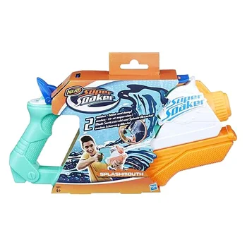 

Water Pistol Nerf Supersoaker Splash Mouth Hasbro 21E