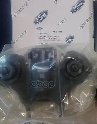 Вилка Сцепления Ford B-Max 2012 Ford Ecosport 2013 Ford Fiesta 2008 Ford Focus Iii 2011 FORD арт. 5322308
