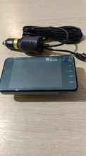 Cámara de salpicadero de coche, grabador de vídeo con cámara de visión trasera de 1080P, grabadora de ciclo de 3,6 pulgadas, Dvrs, Dvr, 3 en 1, grabador de vídeo Dvr