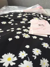 Spring Skirts Bottom A-Line Floral-Printed MISHOW Elegant Fashion Women Female Mid-Calf