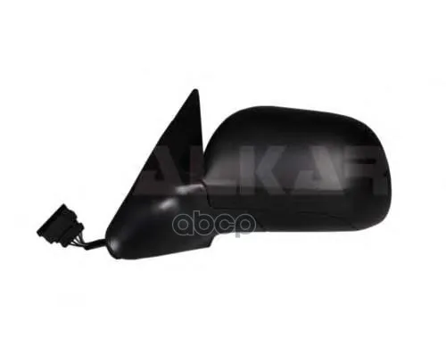 Зеркало В Сборе R(Эл.Привод Выпуклое Подогрев) Alkar 6126521 ALKAR арт. 6126521