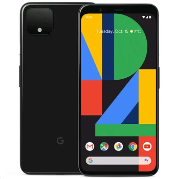 

Googling Pixel 4 XL 64GB Single Sim Black