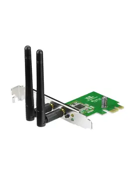 

ASUS PCE-N15-network adapter-PCIe low profile-802.11b/g/n