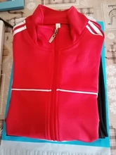 Nuevo conjunto de los hombres de primavera y otoño de Hombre Ropa Deportiva 2 piezas conjuntos deportes traje chaqueta + pantalón Sudadera Hombre chándal de Asia tamaño L-4XL