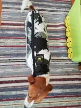 Dog Coat Dog-Jacket Labrador Reflective Large Breed Chihuahua Waterproof Winter Overalls