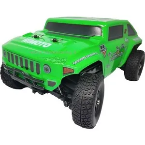 Радиоуправляемый монстр Himoto Hammer 4WD RTR масштаб 1:18 2.4G HML