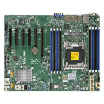 

Supermicro server X10SRi-F/workstation motherboard LGA 2011 (Socket R) Intel®C612 ATX