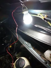 Led-Lamp Hanging-Light Camp-Tent Outdoor Portable SMD2835 White 9W DC 12W 6W 15W 18W