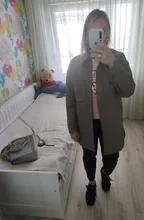 Za-camisas de gran tamaño para mujer, abrigos finos de gran tamaño, prendas de vestir exteriores, gran bolsillo, ropa de manga larga, traje trf, abrigo caqui, BF