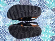 Sandalias de cuero Pu para niños y niñas, zapatos informales de marca, deportivos, a la moda, para la playa, verano, 2020