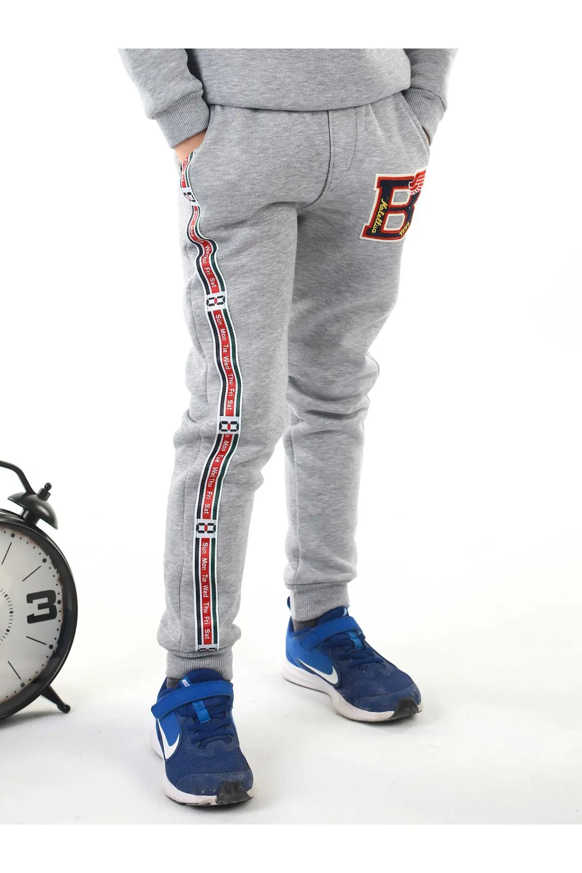 

Gray Winter Men 'S Sweatpants