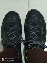 Botas para hombre cálidas y cómodas de cuero partido para el invierno, botines, zapatos de piel, calzado de invierno, modernos, talla 48