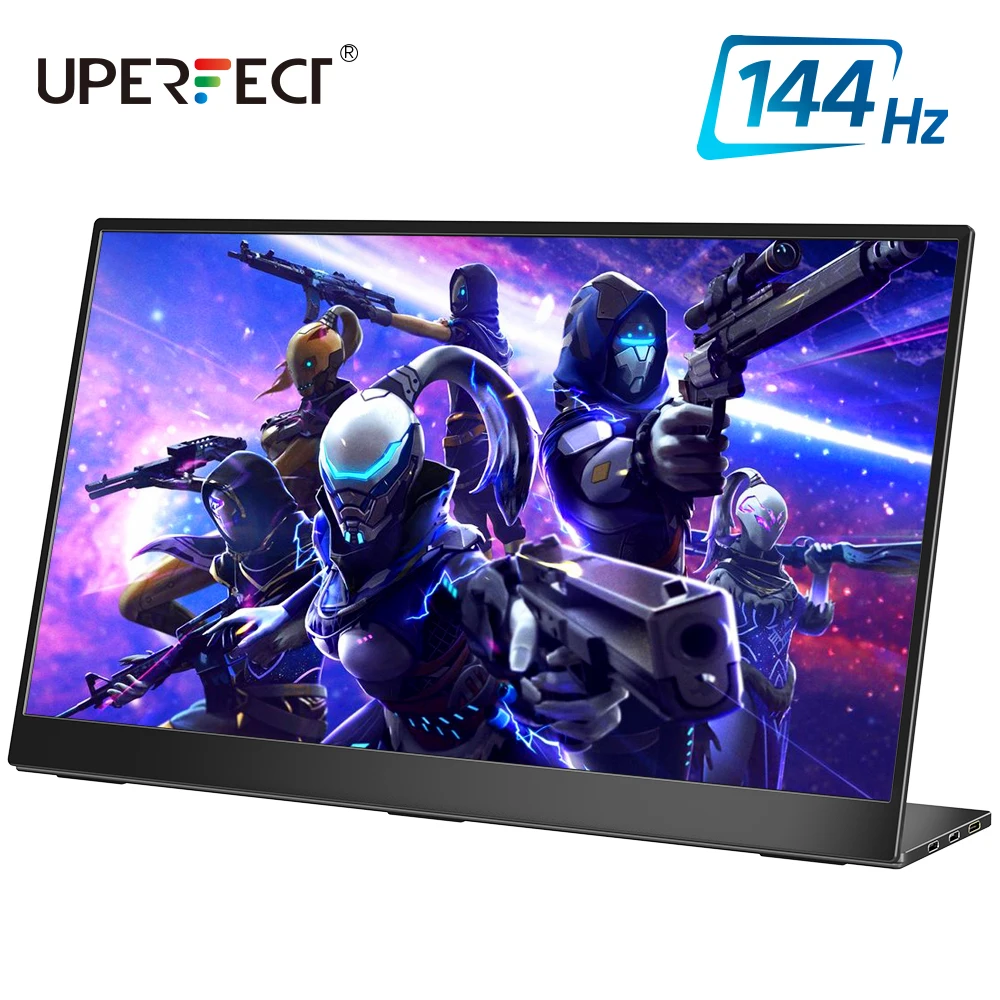 Uperfect 144hz 1080p Portable Monitor 