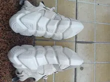 Zapatillas de deporte ligeras para mujer, calzado deportivo de malla transpirable, antideslizante, para caminar y trotar, para primavera y verano, 40