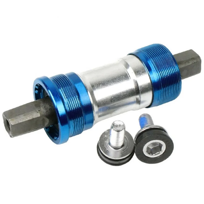 

103~127.5mm x 68mm Bike Bottom Bracket Square Taper Sealed Bearings Cartridge Dustproof & Waterproof For 68MM Bike frame