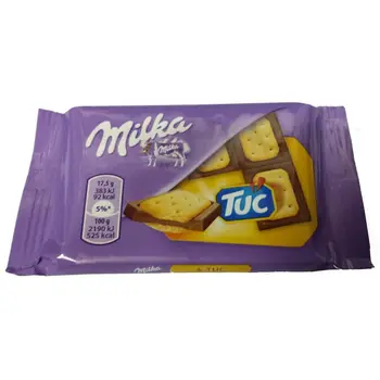 

Milka TUC Box 20 PCs 35 gr.