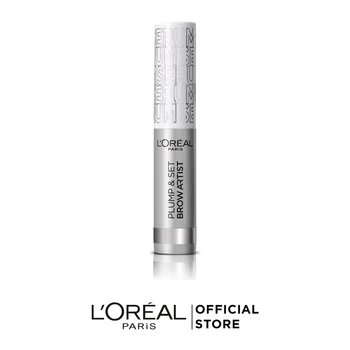

L'Oreal Paris Сыворотка для бровей "Plump & Set Brow Artist", бесцветная