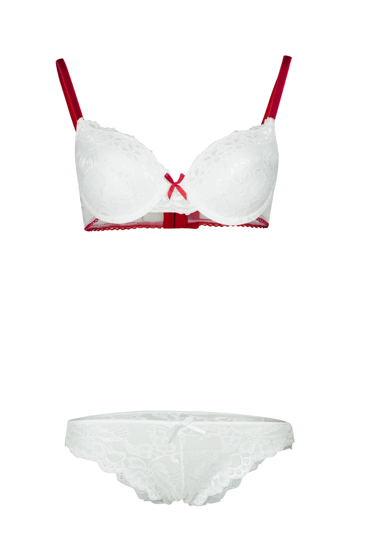 

Lela Unfilled Bra Suit WOMEN BRA TOOL 5113355