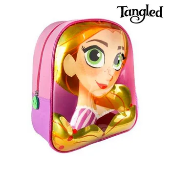 

3D School Bag Tangled 7983