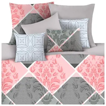 

Bed linen Mona Liza "Lion", with a pillowcase 70x70 cm, 1.5-bedroom