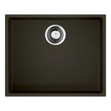 Мойка для кухни Omoikiri Bosen 54-U-DC Tetogranit(темный шоколад)(Термостойкая, ударопрочная, встраиваемая