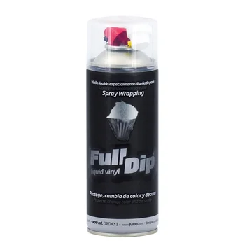 

Full Dip Spray High Gloss Varnish Liquid Vinyl 400 mL