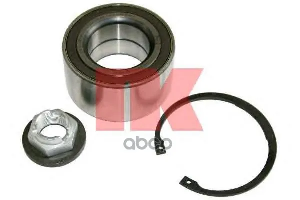 Подшипник Ступ.Ford Focus Iii/C-Max/Kuga I-Ii 10- Пер. Nk 752544 Nk арт. 752544
