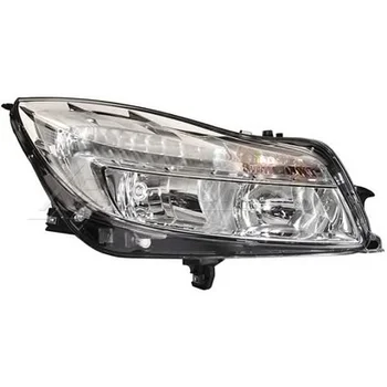 

Фара правая (H7/Н1) для for Opel Insignia 07/08 Hella - 1EJ 009 630-321