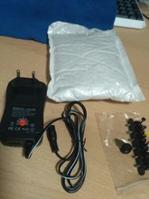 Adapter Bulb Power-Supply Led-Light CCTV Universal Adjustable 12v 2a Ac/Dc 9V 5V 6V 3V