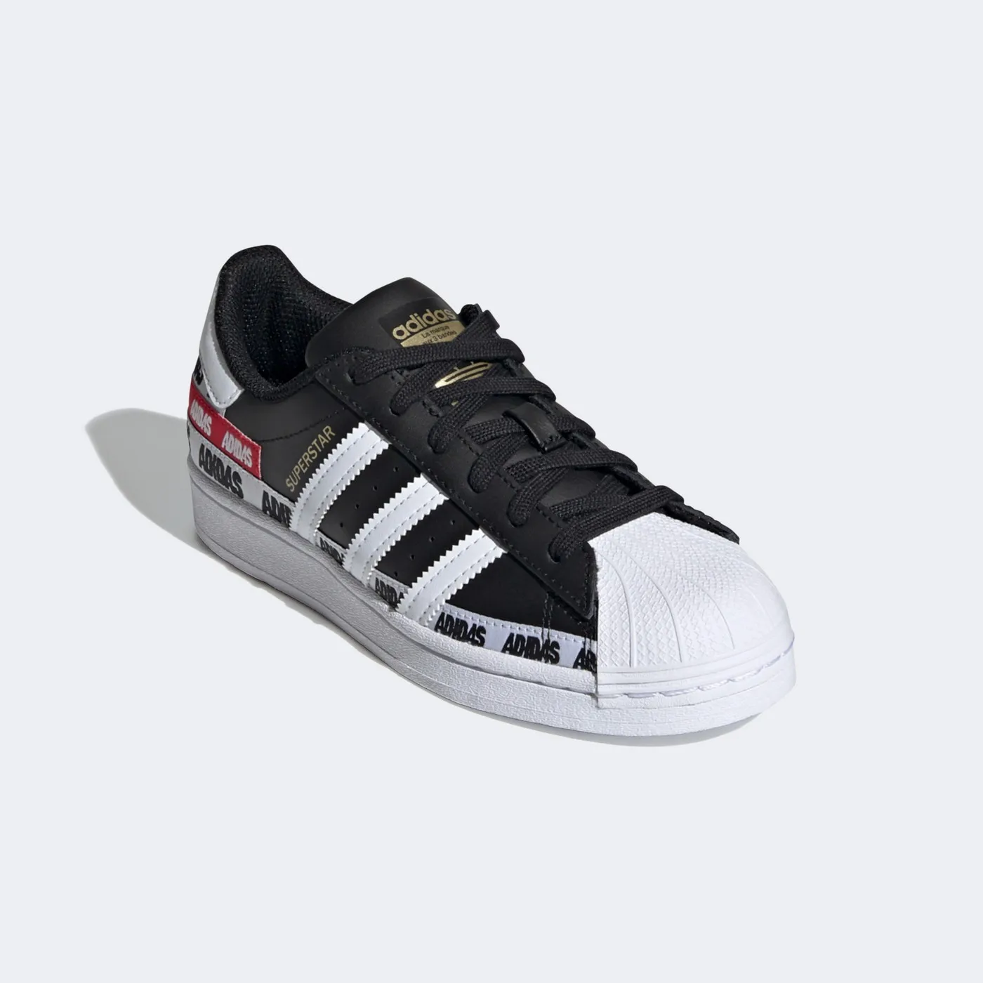 Sepatu Sport Wanita Hitam Adidas 