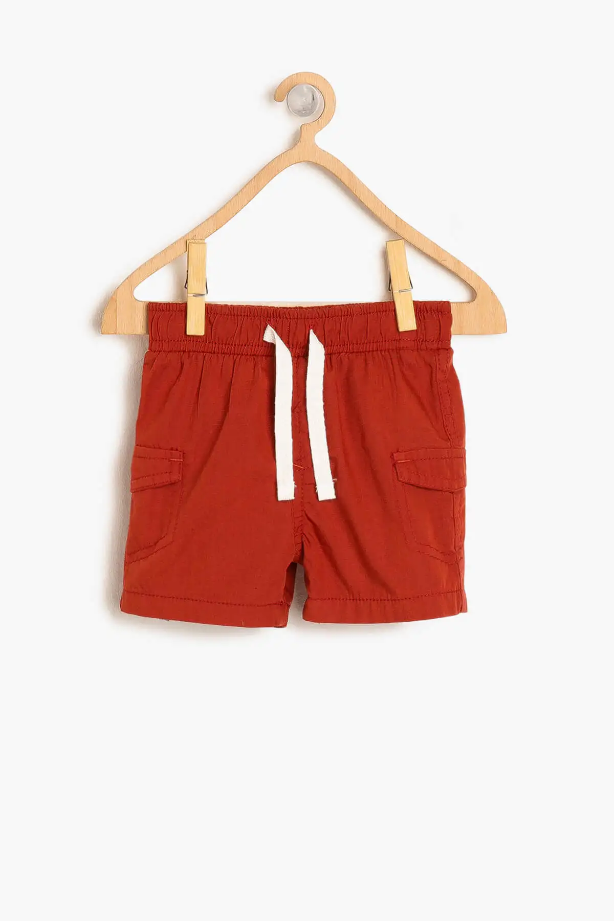 Coton Kids Red Male Baby Beli должен быть сориентирован