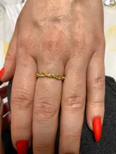 Anillo para mujeres de moda, joyería para el dedo, Color oro rosa/plata/oro, diamantes de imitación, Ópalo de cristal, tamaño 6/7/8/9, gran oferta