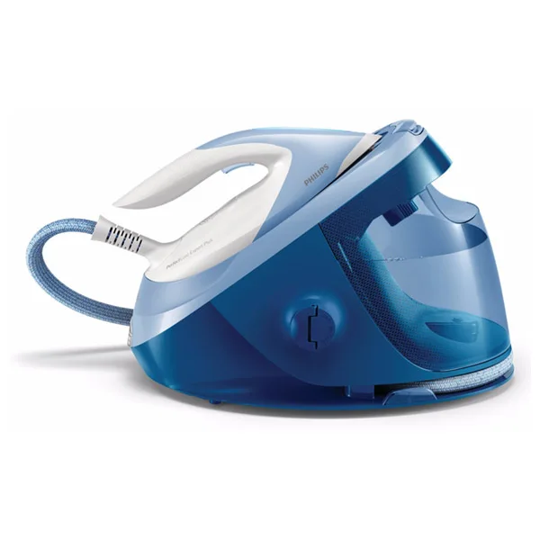 Утюг с чайником Philips GC8940/20 1,8 л 2100 Вт синий светильник Philips