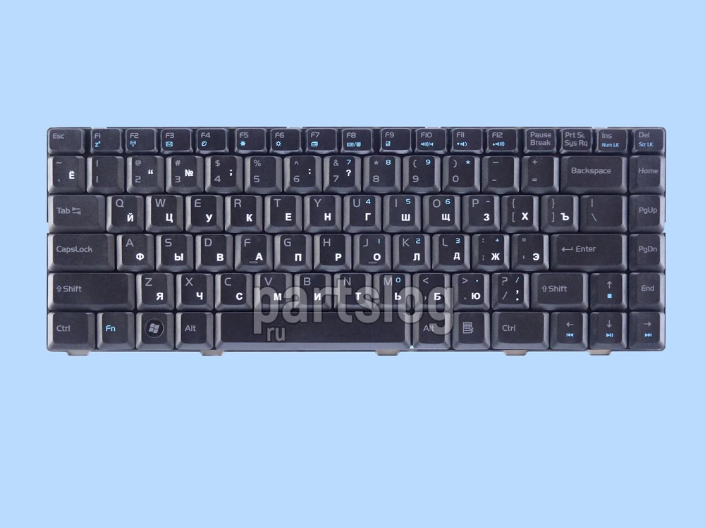 Клавиатура Asus F80 F83 V2J X82 X85 X88 VX2 Series | Компьютеры и офис