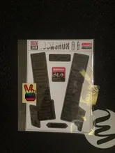 2018 rockshox SID mountain bike front fork decals  bicycle front fork stickers